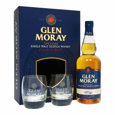 Hộp Quà Tết 2027 Glen Moray Speyside Single Malt Elgin Classic