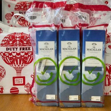 Rượu Macallan Quest 1L Xách Tay Pháp
