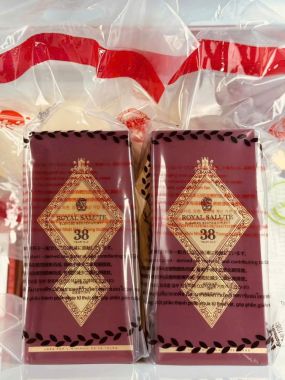 Rượu Chivas 38 Năm Xách Tay