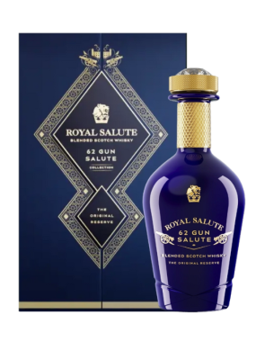 Royal Salute 62 Gun Salute - The Original Reserve