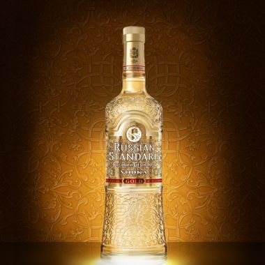 RƯỢU STANDARD GOLD VODKA - VODKA CAO CẤP VỚI HƯƠNG VỊ TRUYỀN THỐNG