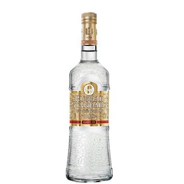 RƯỢU STANDARD GOLD VODKA - VODKA CAO CẤP VỚI HƯƠNG VỊ TRUYỀN THỐNG