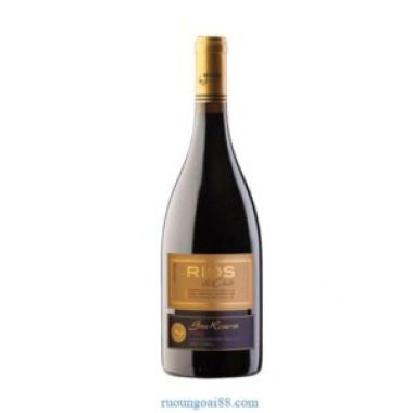 Rượu Vang Rios De Chile Gran Reserva Syrah