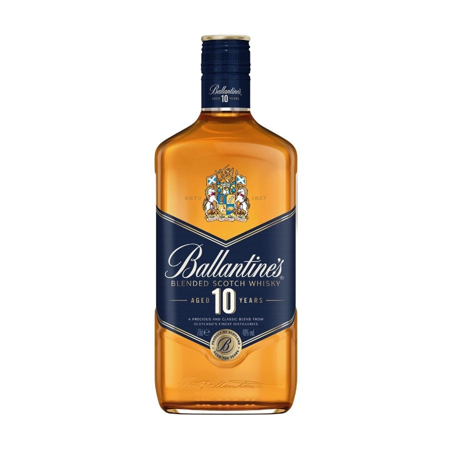 Rượu Ballantine's 10 Năm