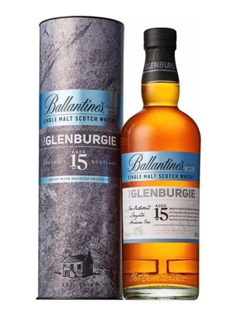 Rượu Ballantine’s 15 Năm Glenburgie