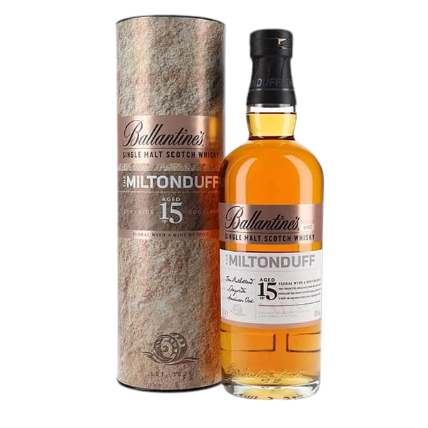 Rượu Ballantine’s 15 Năm Miltonduff