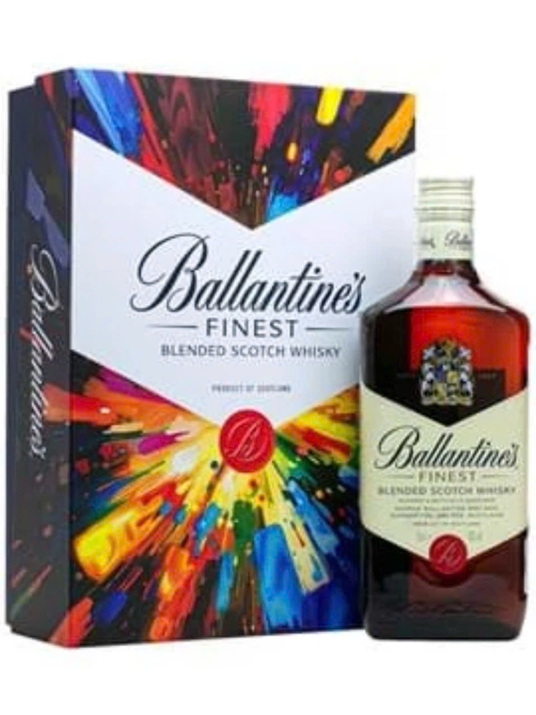 Rượu Ballantine's Finest