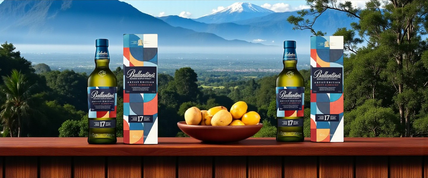 Rượu Ballantine’s 17 Năm