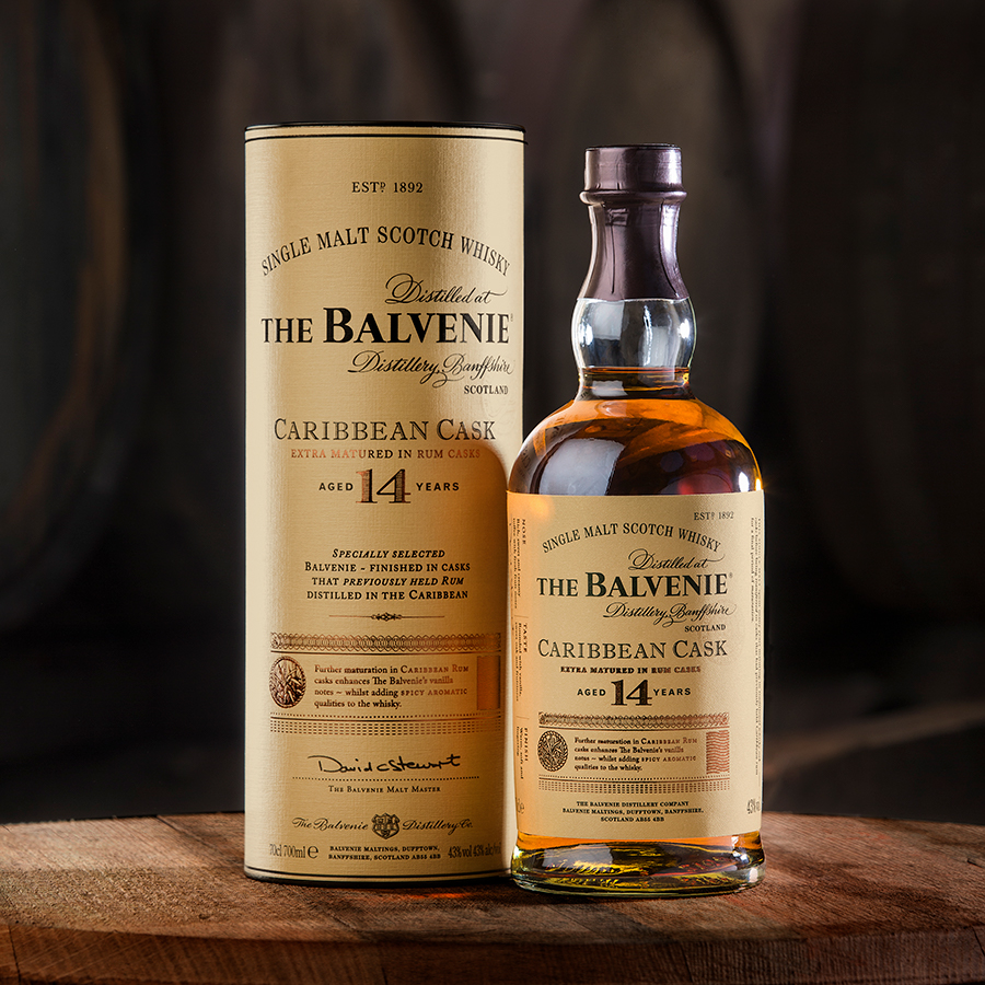 TẠI SAO BALVENIE 14 CARIBBEAN CASK LẠI LÀ 