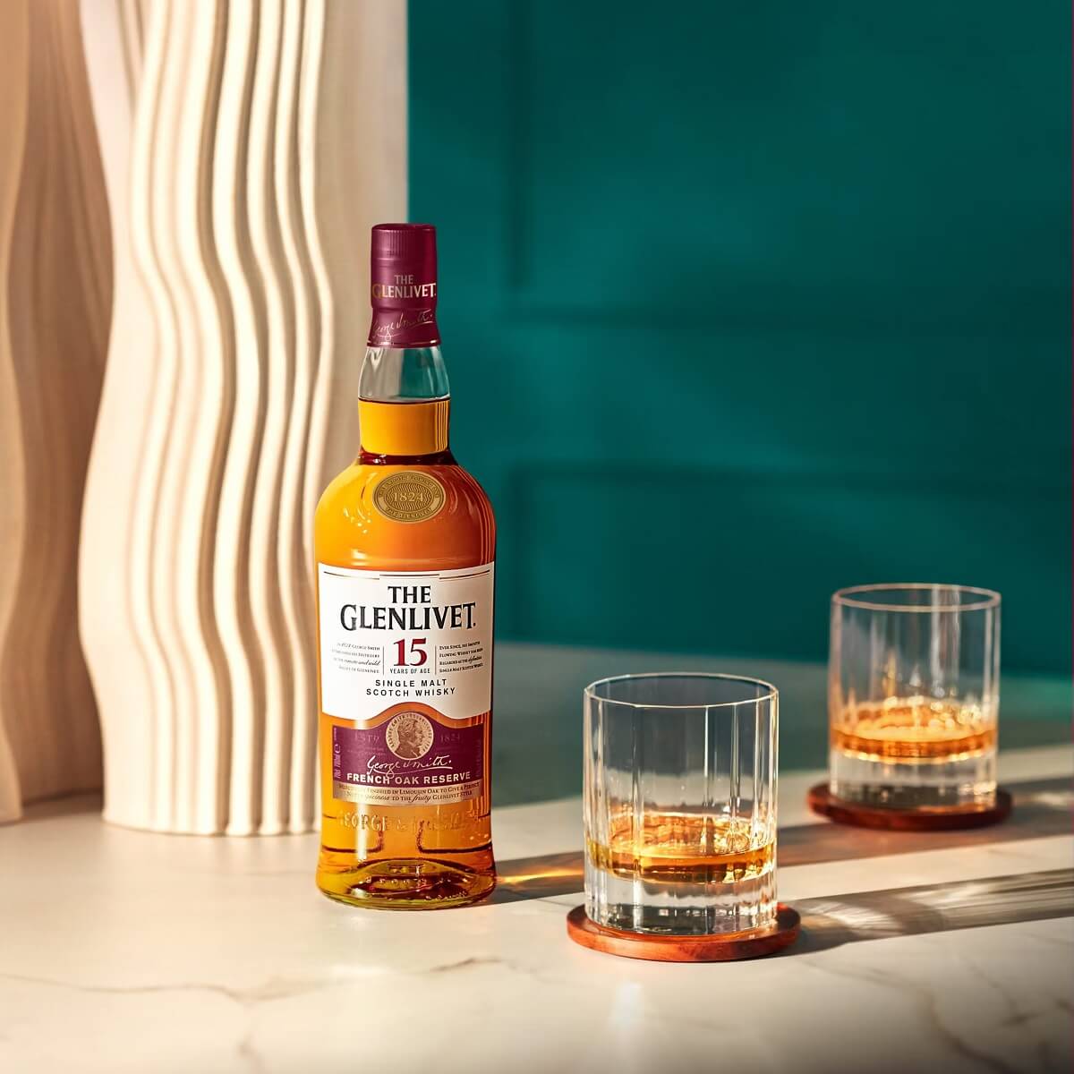 CÁCH PHÂN BIỆT RƯỢU GLENLIVET 15 THẬT VÀ GIẢ: 5 DẤU HIỆU CẦN NHỚ