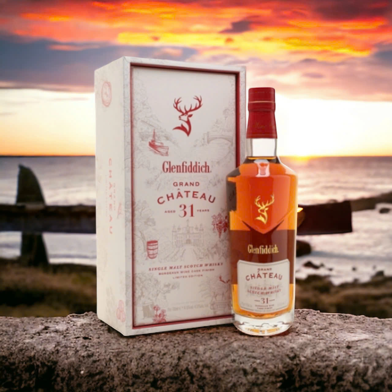 Rượu Glenfiddich 31