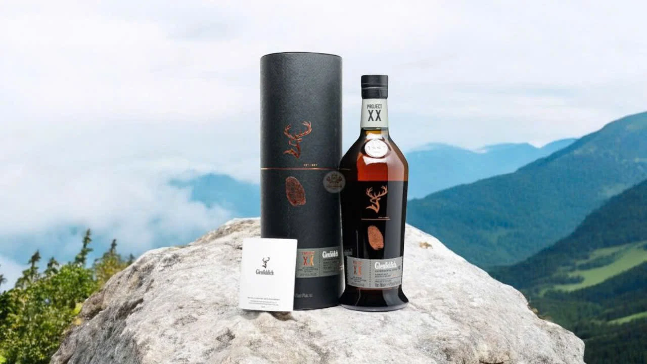 Rượu Glenfiddich XX