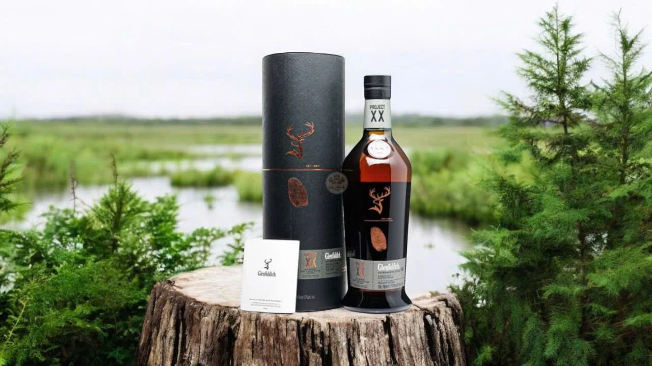 Rượu Glenfiddich XX