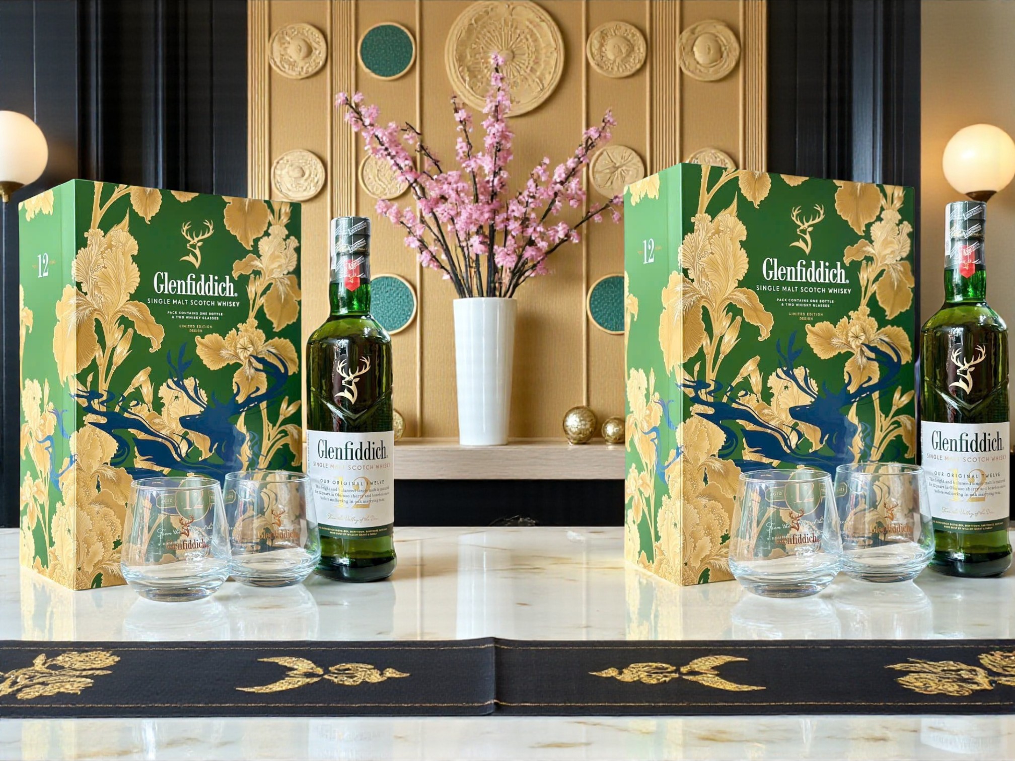 Rượu Glenfiddich 12