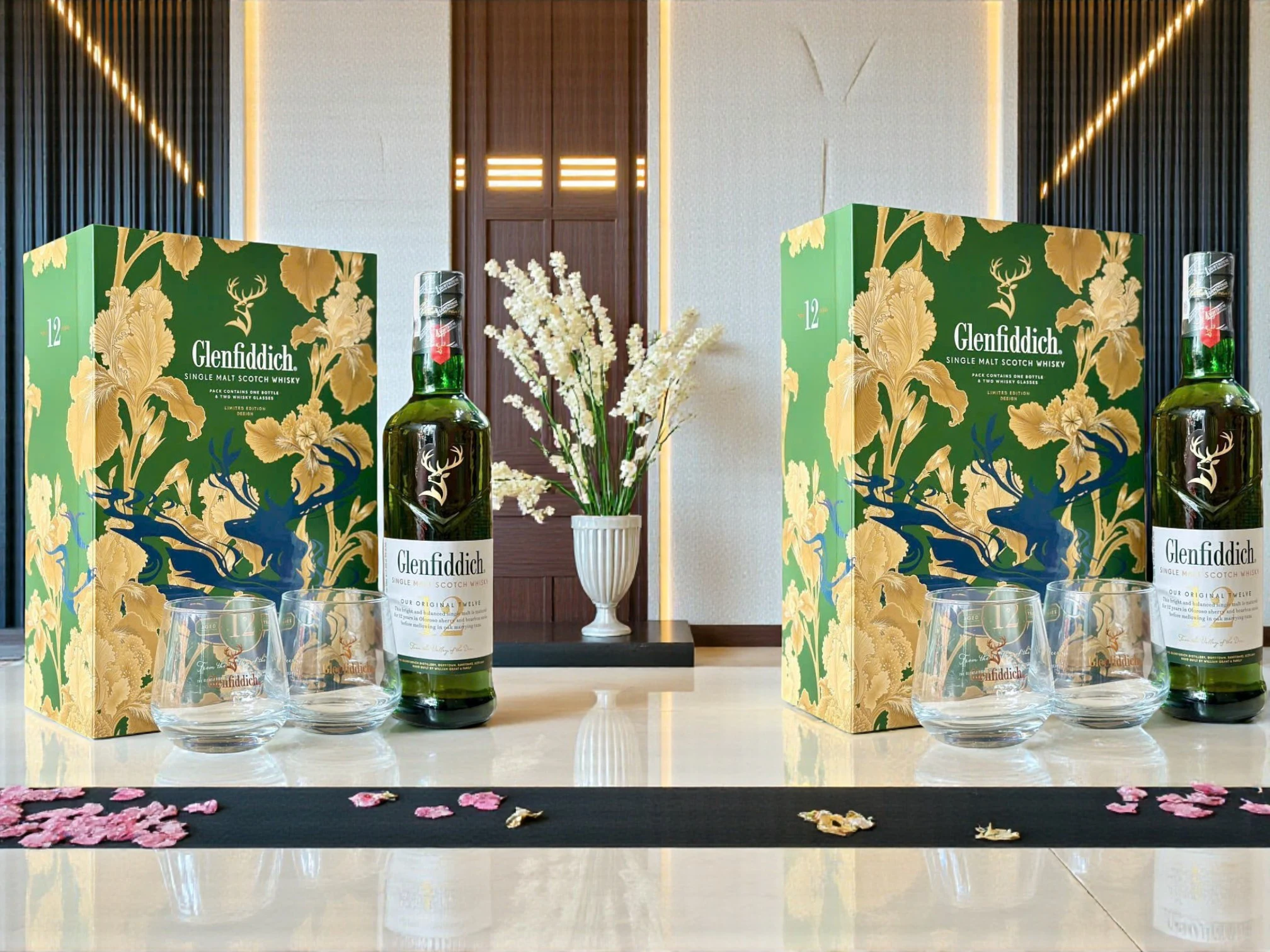 Rượu Glenfiddich 12