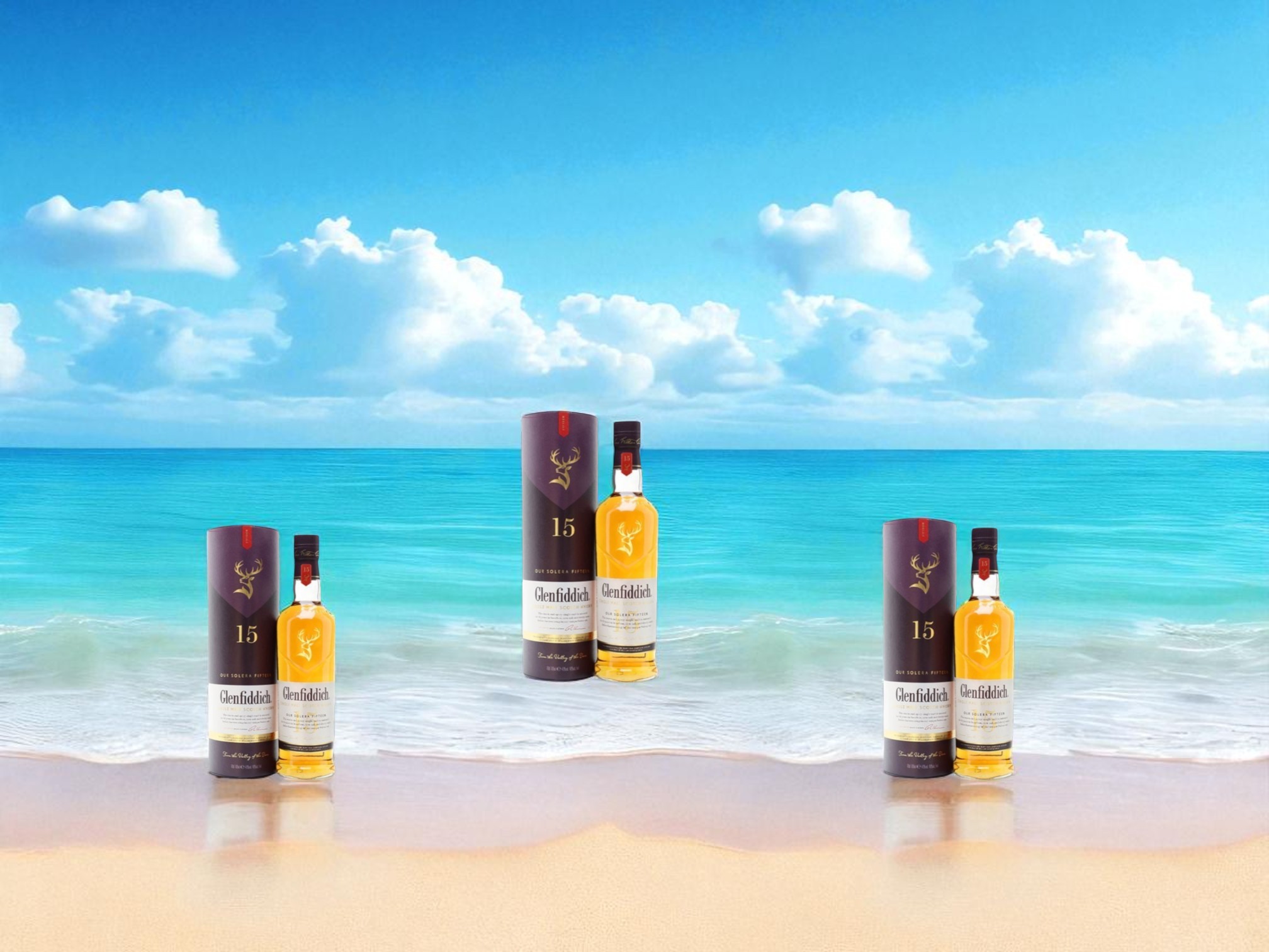 Rượu Glenfiddich 15
