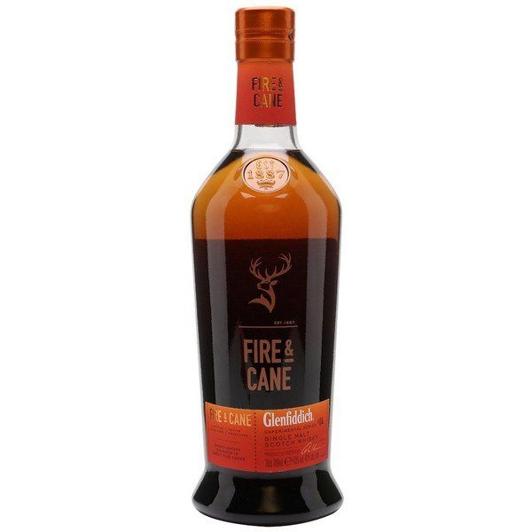 Rượu Glenfiddich Fire & Cane - Experimental Series 04 Giá Tốt Nhất