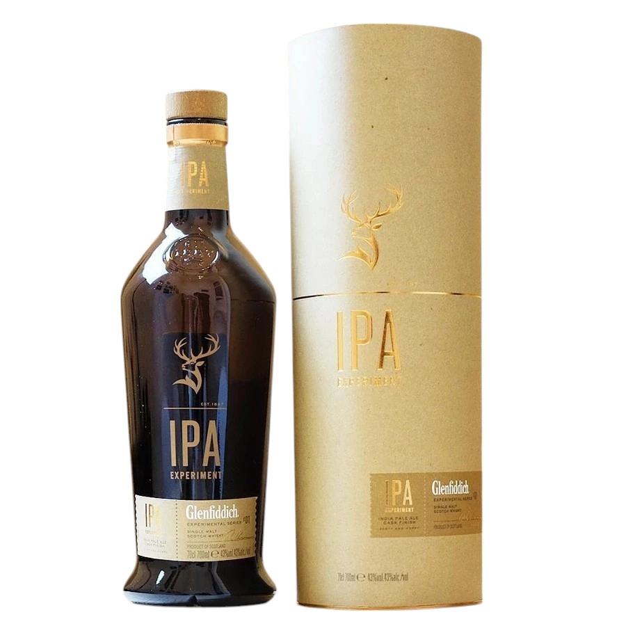 Rượu Glenfiddich IPA Experiment Chính Hãng Giá Tốt