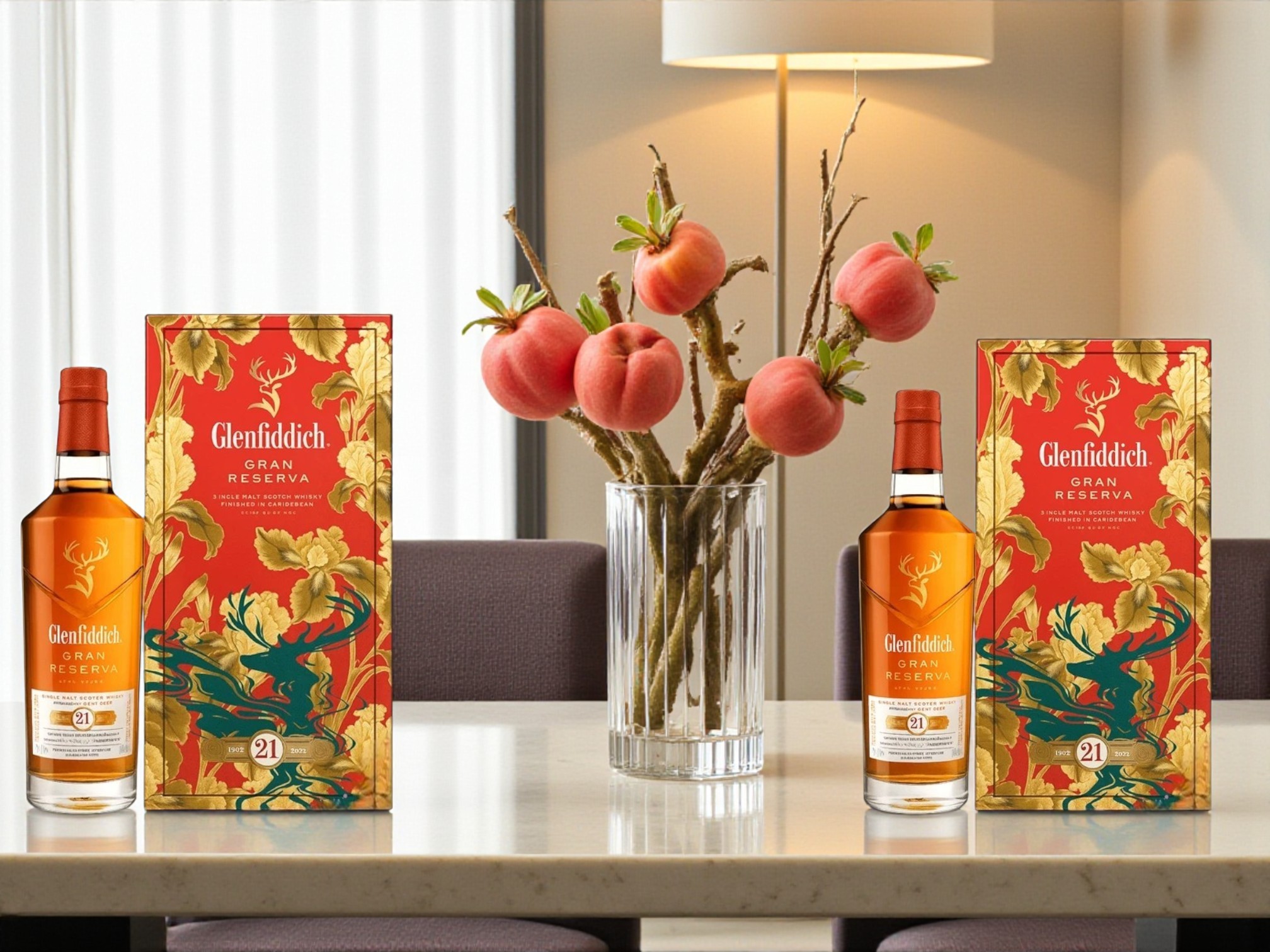 Rượu Glenfiddich 21