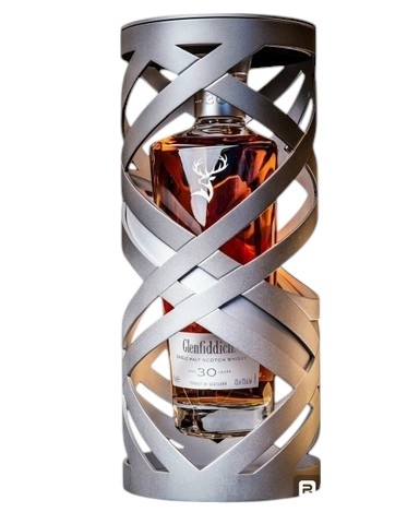 Rượu Glenfiddich 30 Years Suspended Time