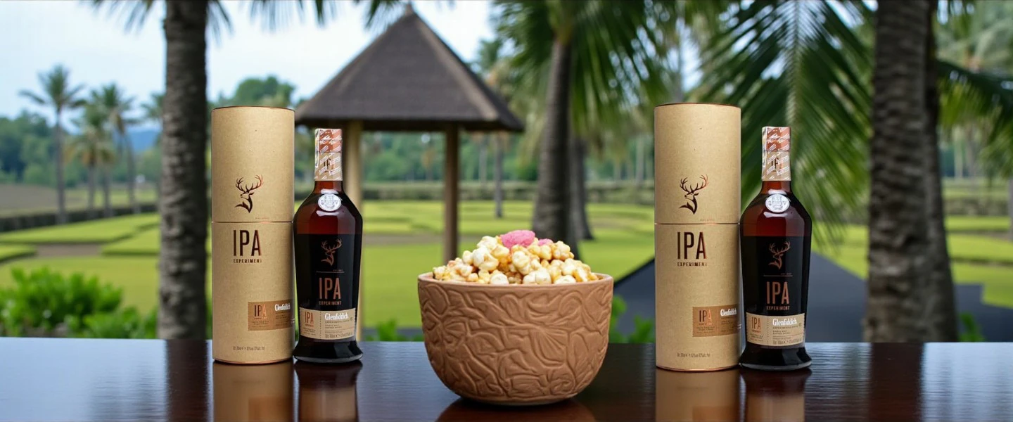 Rượu Glenfiddich IPA Experiment