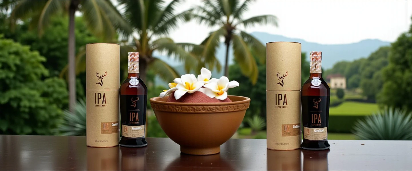 Rượu Glenfiddich IPA Experiment