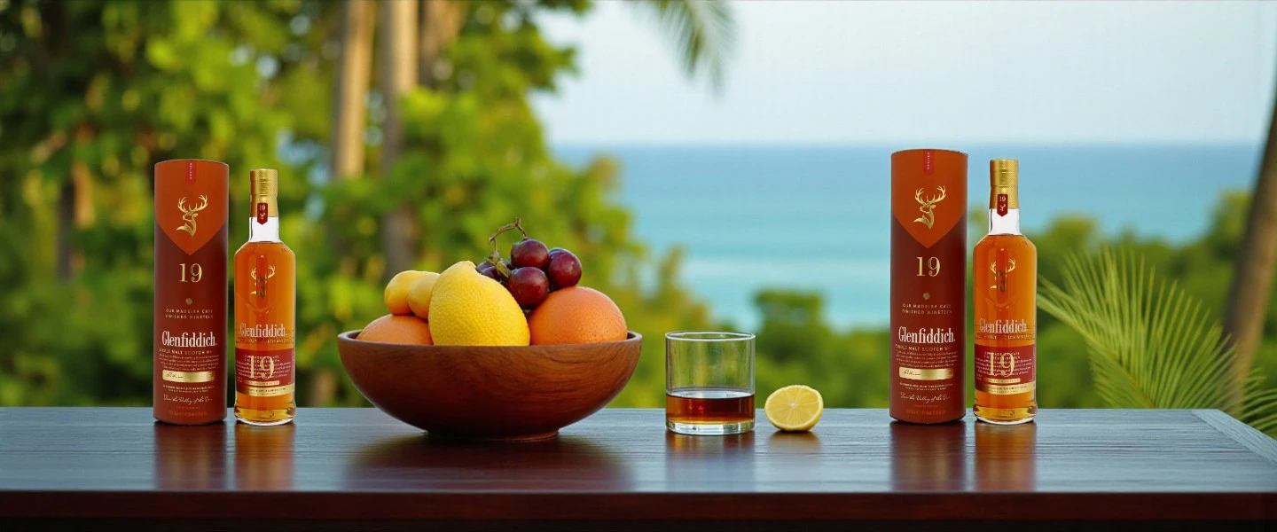 Rượu Glenfiddich 19