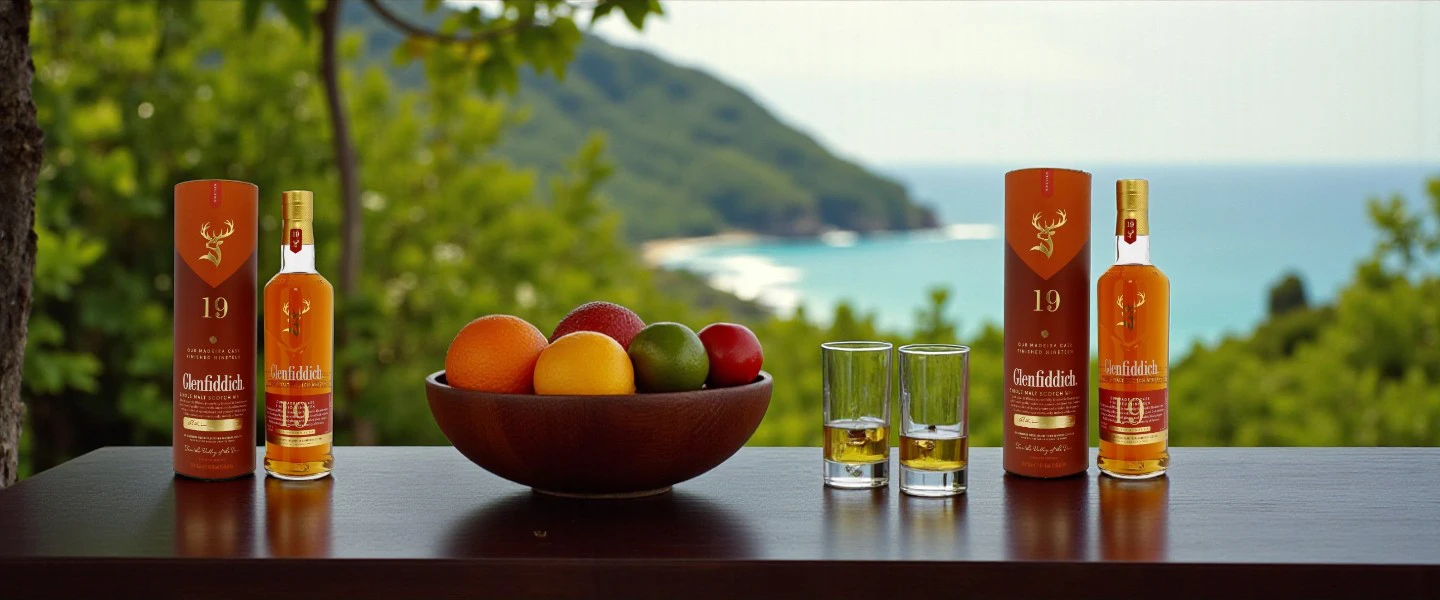 Rượu Glenfiddich 19