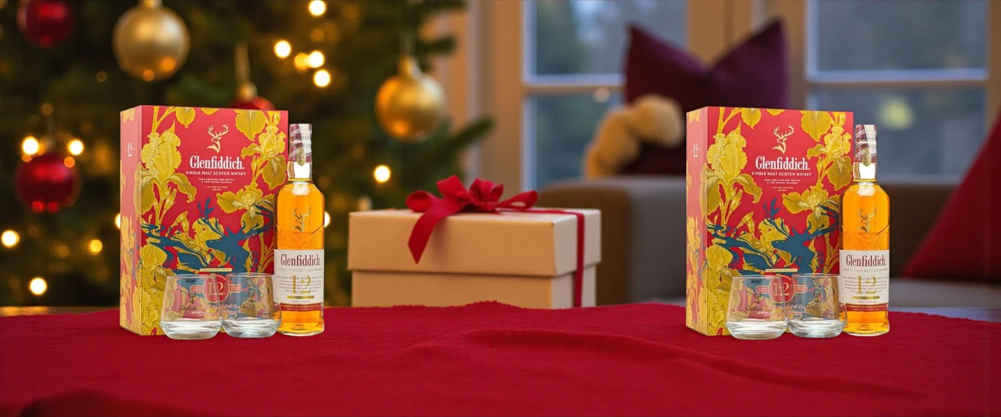 Rượu Glenfiddich 12