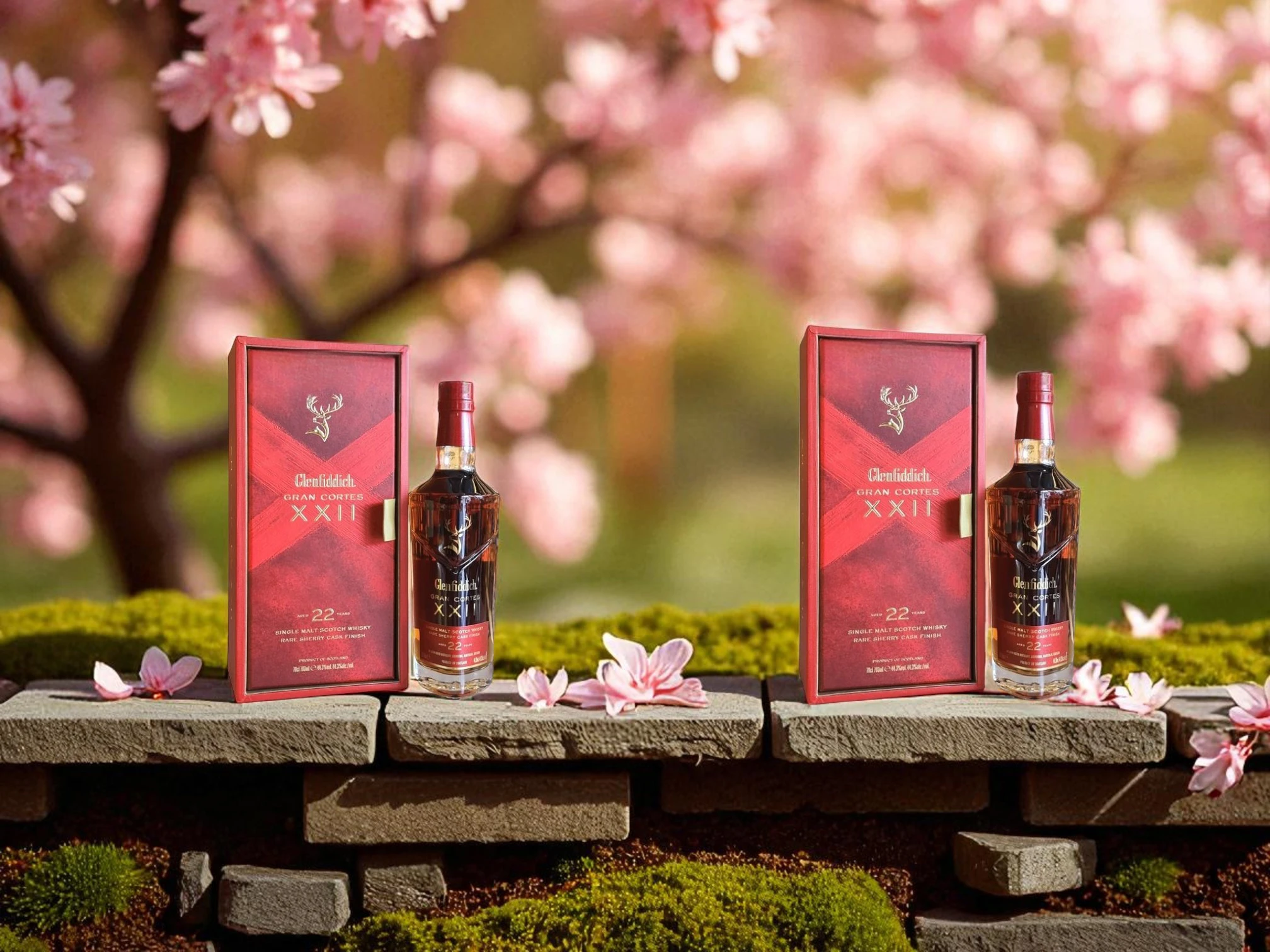 Rượu Glenfiddich 22
