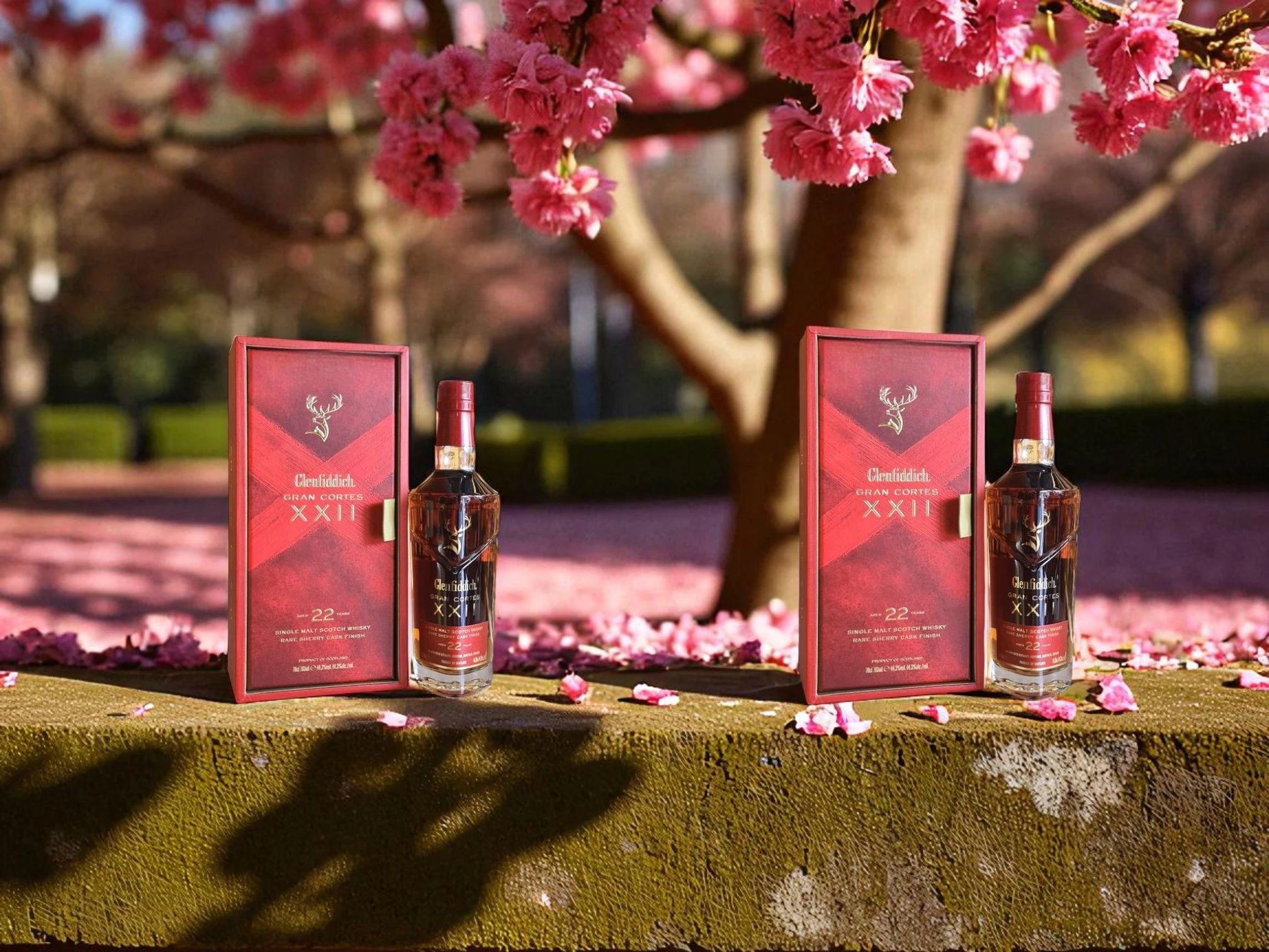 Rượu Glenfiddich 22