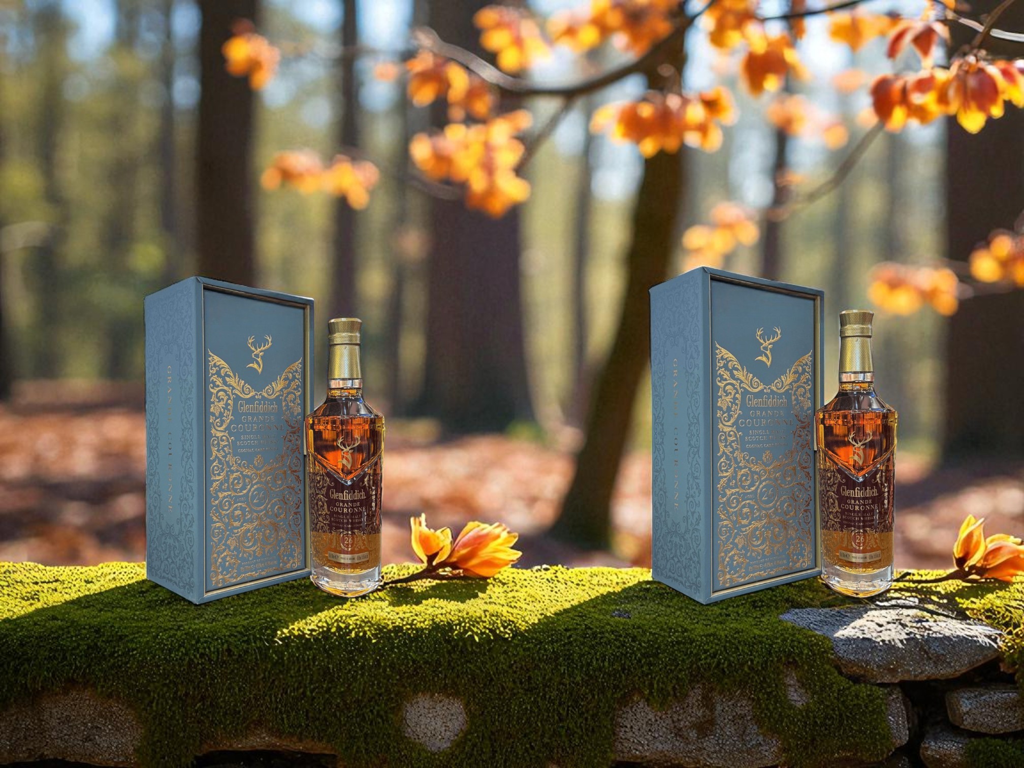Rượu Glenfiddich 26 Năm