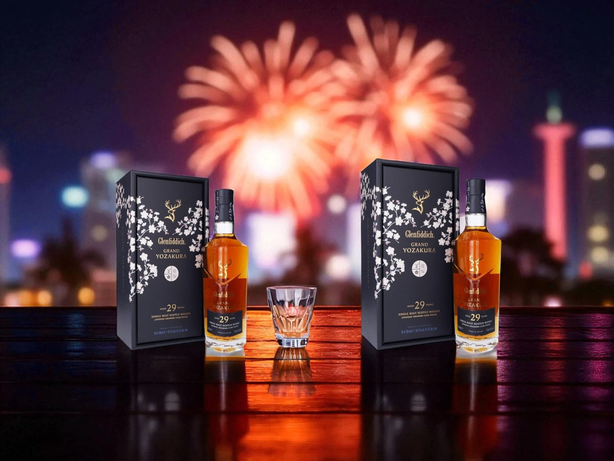 Rượu Glenfiddich 29 Năm