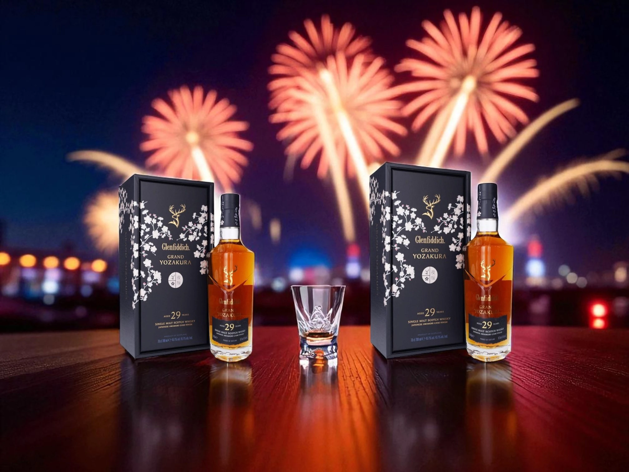 Rượu Glenfiddich 29 Năm