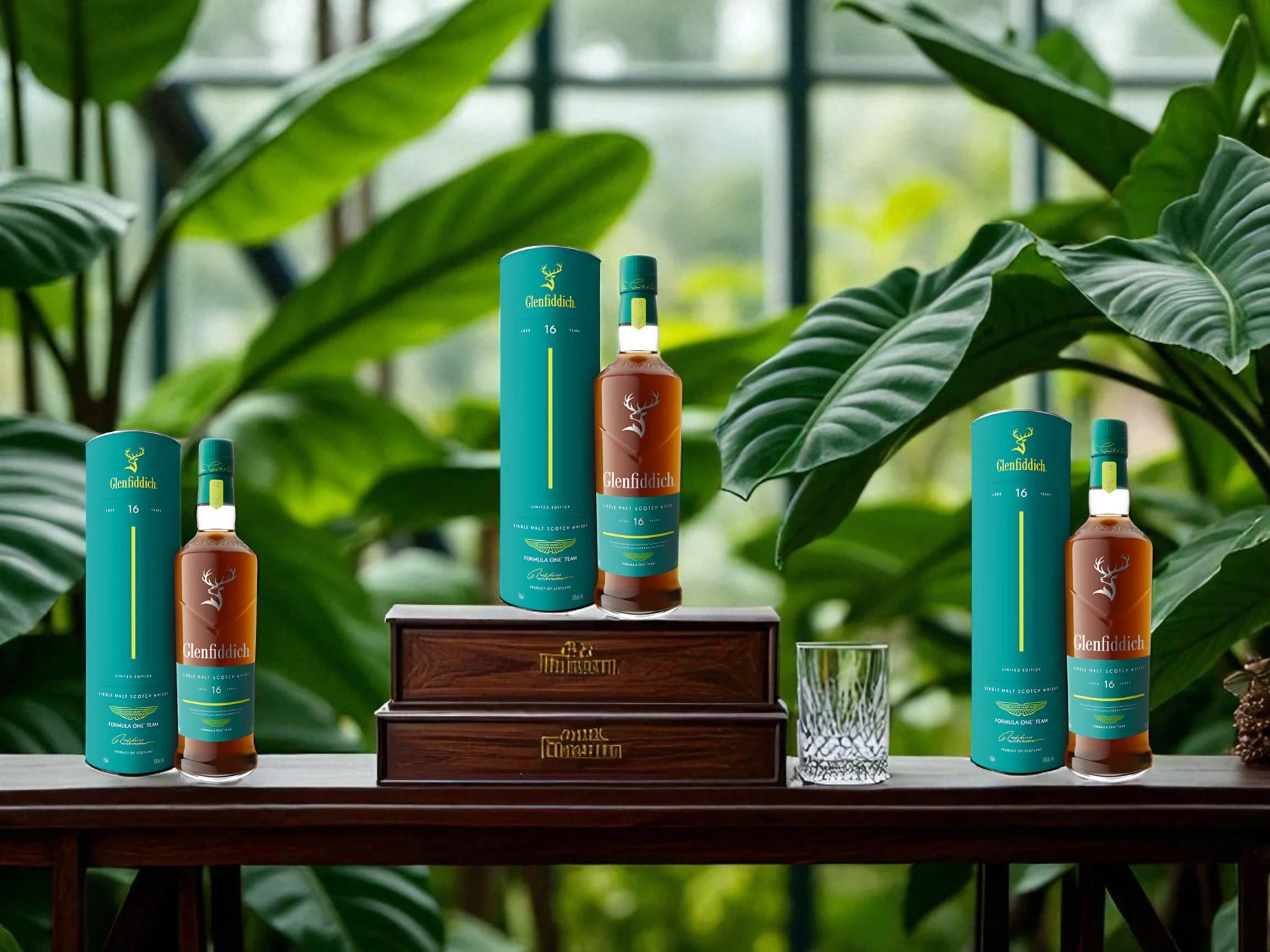 Rượu Glenfiddich 16