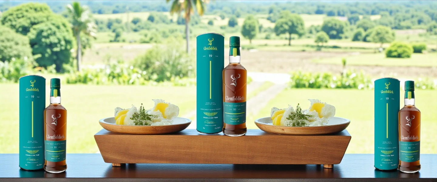 Rượu Glenfiddich 19