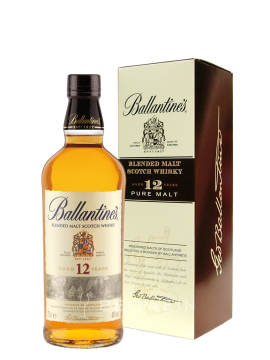 Rượu Ballantine’s 12 Năm Blended Malt