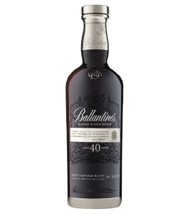 Rượu Ballantine’s 40 năm