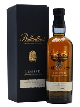 Rượu Ballantine’s Limited