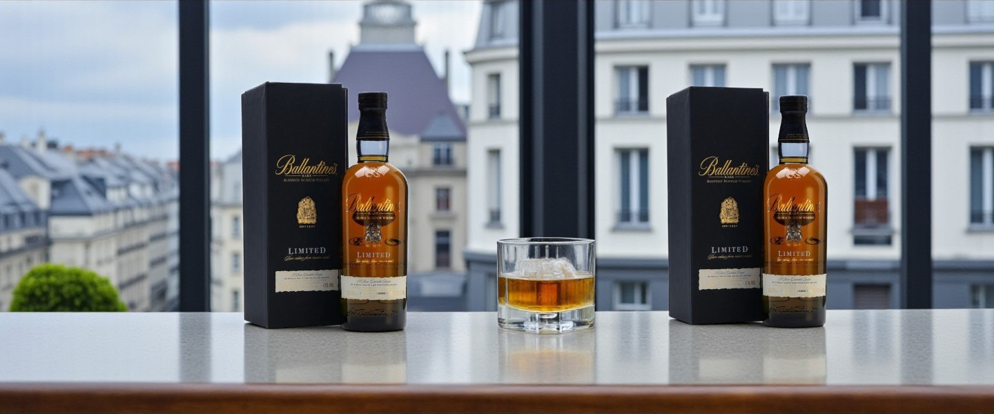 Rượu Ballantine’s Limited