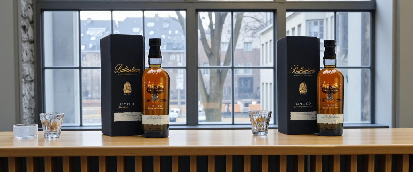 Rượu Ballantine’s Limited