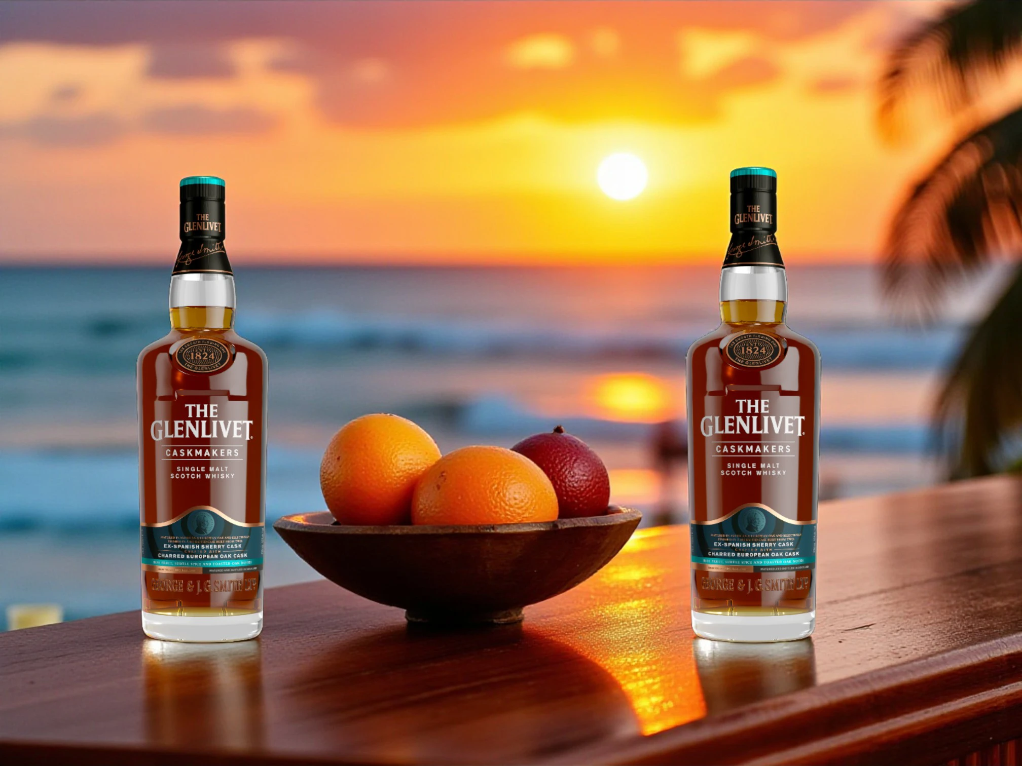 Rượu The Glenlivet Caskmakers