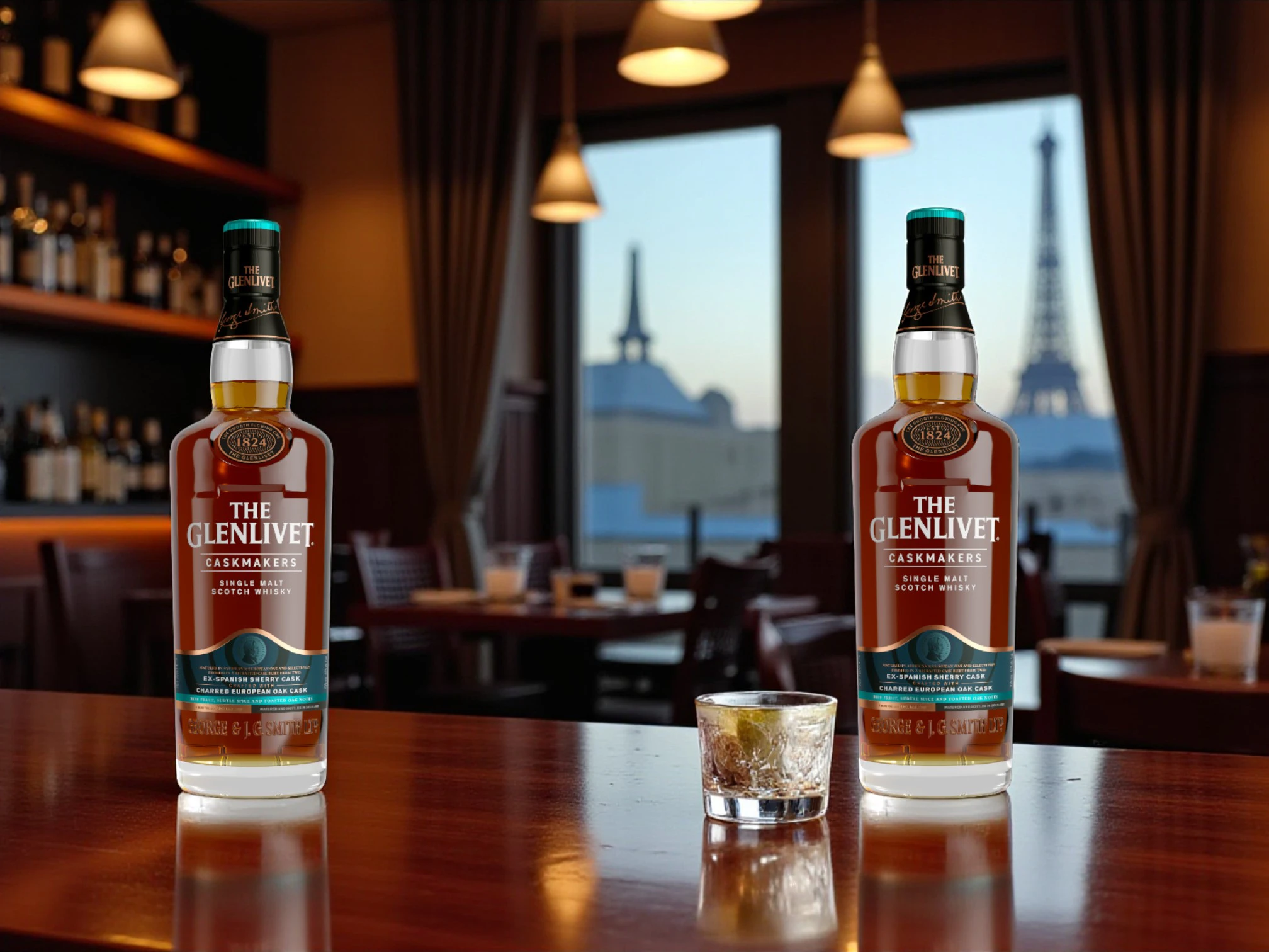 Rượu The Glenlivet Caskmakers