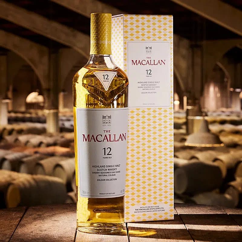 MACALLAN 12, 15, 18 - ĐẶC ĐIỂM THIẾT KẾ VÀ HƯƠNG VỊ CỦA MỖI LOẠI