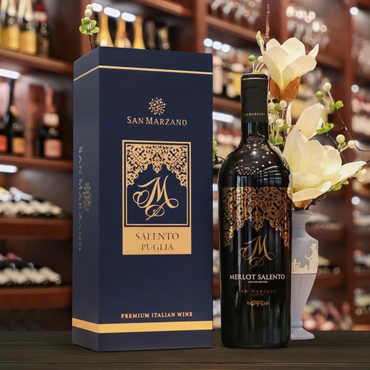 MUA RƯỢU VANG CHÍNH HÃNG Ở CỬA HÀNG NÀO UY TÍN HÀ NỘI?