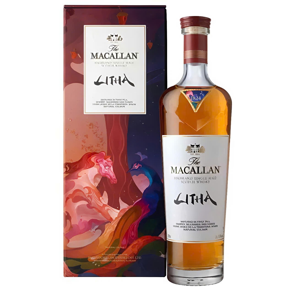 Rượu Macallan Litha Giá Tốt