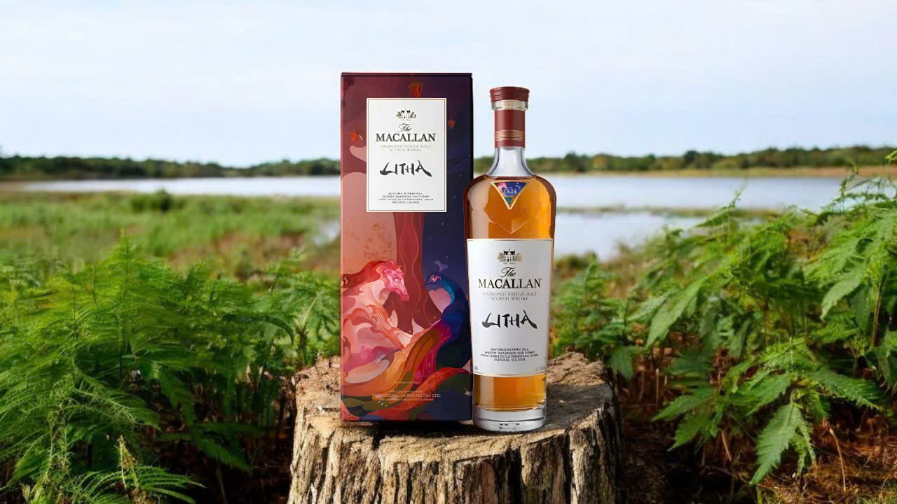 Rượu Macallan Litha