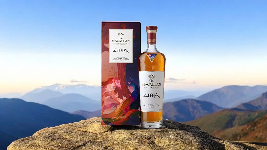 Rượu Macallan Litha