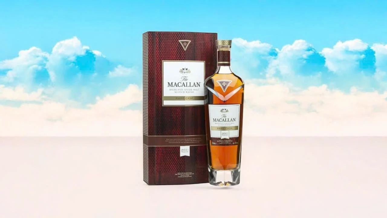 Rượu Macallan Rare Cask