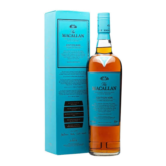 Rượu Macallan Edition No.6